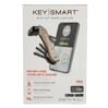 KeySmart Pro - Kompakter Schlüsselhalter mit Tile für 14 Schlüssel - Gold 7