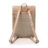 Carisma Laptoprucksack 15,6&quot; RFID Beige 4