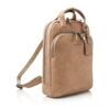 Carisma Laptoprucksack 15,6&quot; 40cm Beige 3