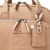 Carisma Laptoprucksack 15,6&quot; 40cm Beige 5