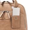 Carisma Laptoprucksack 15,6&quot; 40cm Beige 6