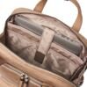 Carisma Laptoprucksack 15,6&quot; 40cm Beige 2