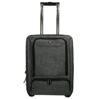 Frankfurt Laptop Trolley Tasche Grau 1