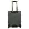 Frankfurt Laptop Trolley Tasche Grau 4