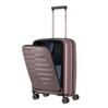 Air Base - 4-Rad Trolley S+ mit Vordertasche, Flieder 4