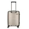 Air Base - 4-Rad Trolley S+ mit Vordertasche, Champagner 8