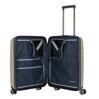 Air Base - 4-Rad Trolley S+ mit Vordertasche, Champagner 2