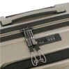 Air Base - 4-Rad Trolley S+ mit Vordertasche, Champagner 11