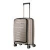 Air Base - 4-Rad Trolley S+ mit Vordertasche, Champagner 3