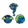 Genius Schulrucksack Set Flying Monsters 6