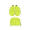 Ergobag Fluo-Zip Set Gelb 1