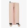 Ulisse - Erweiterbarer Trolley 65cm in Rosa 8