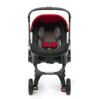 Doona+ Kindersitz Flame Red 4