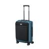 Litron - Trolley S+ mit Vortasche, Petrol 6