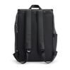 WINGS DAYPACK Melange, Black 3