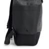 WINGS DAYPACK Melange, Black 5