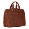 Antique Avery Workbag Cognac 5