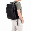 Antique Avery Backpack Schwarz ZIP 6