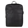 Antique Avery Backpack Schwarz ZIP 1