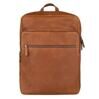 Antique Avery Backpack ZIP Cognac 1