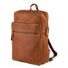 Antique Avery Backpack ZIP Cognac 3