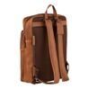 Antique Avery Backpack ZIP Cognac 4