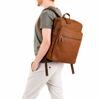 Antique Avery Backpack ZIP Cognac 5