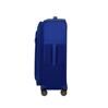 Airea - Trolley mit 4 Rollen erweiterbar 67cm in Blau 8