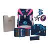 ErgoFlex Schulrucksack Set Blue Fairy 1