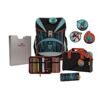 ErgoFlex Schulrucksack Set Big Rex 1