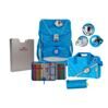 ErgoFlex Schulrucksack Set Polar 1