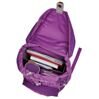 ErgoFlex Schulrucksack Set Purple Dots 2