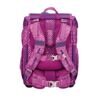 ErgoFlex Schulrucksack Set Purple Dots 5