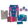 ErgoFlex Max Schulrucksack Set Karibik 1