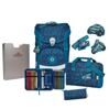 ErgoFlex Easy Schulranzen Set Blue Speed 1