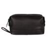 Riley Toiletry Bag Schwarz 1