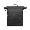 Ocean - Rucksack Roll-Top, Schwarz 1