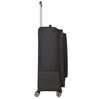 Crosslite 4-Rad Trolley L in schwarz 4