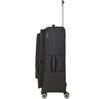 Crosslite 4-Rad Trolley L in schwarz 5