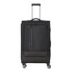 Crosslite 4-Rad Trolley L in schwarz 1