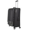 Crosslite 4-Rad Trolley L in schwarz 7