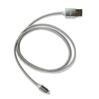 Lightning Sync &amp; Charge Cable in Silber 1