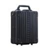 Vertical Aluminium Briefcase 13&quot; in Onyx 3