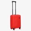 Ulisse - Erweiterbarer Trolley 55cm in Rot 3