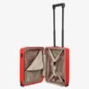 Ulisse - Erweiterbarer Trolley 55cm in Rot 2