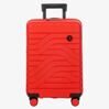 Ulisse - Erweiterbarer Trolley 55cm in Rot 7