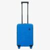 Ulisse - Erweiterbarer Trolley 55cm in Electric Blau 1