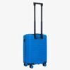 Ulisse - Erweiterbarer Trolley 55cm in Electric Blau 4