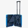 Ulisse - Erweiterbarer Trolley 55cm in Electric Blau 2