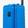 Ulisse - Erweiterbarer Trolley 55cm in Electric Blau 8